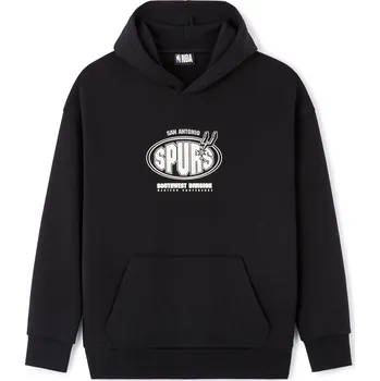 Pánská mikina Celio Mikina NBA San Antonio Spurs 1161259 Černá L