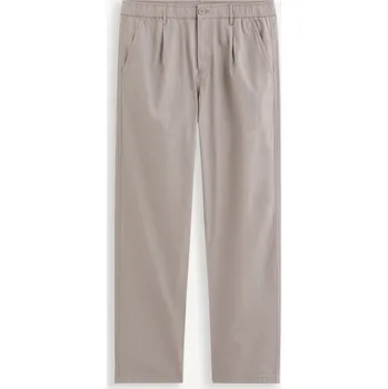 Pánské kalhoty Celio Kalhoty Jopaper 1147360 Šedá 38