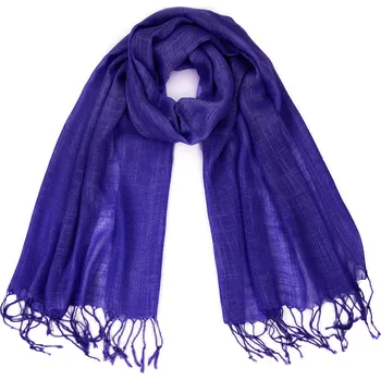 Šátek Art Of Polo Dámský šátek Vidfamne safírová One size