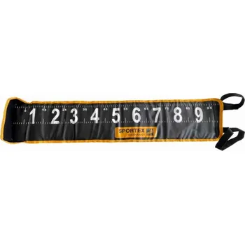 Podložka pod rybu Sportex Podložka Pod Ryby Odepínací S Metrem Rorměr: 100x20cm