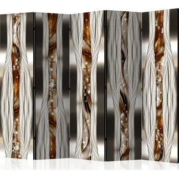 Paraván Paraván - Umělecký projev II Velikost: 225x172 cm, Provedení: Jednostranný