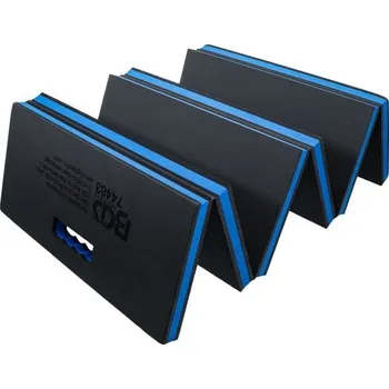 Autodílna BGS technic Dílenské lehátko/podložka, skládací, pěnová, 3v1, 1200x420x30mm BGS