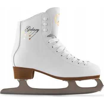 Zimní brusle SFR GALAXY ICE SKATES 37 Krasobruslařské brusle