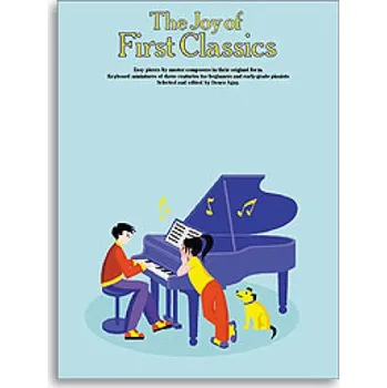 The Joy Of First Classics Book 1 (noty, klavír)
