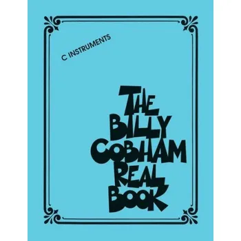 The Billy Cobham Real Book (noty na C nástroje)