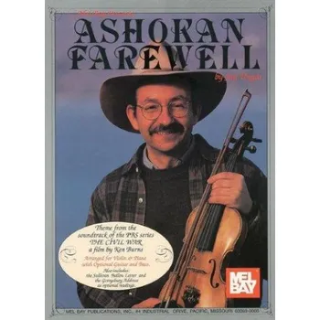 Ashokan Farewell (noty na housle)