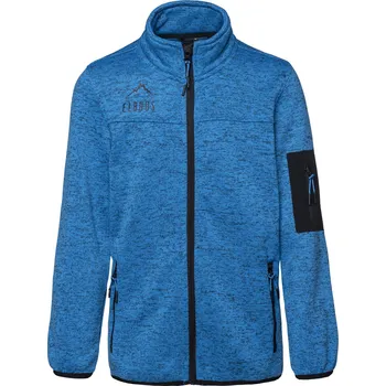 Chlapecká mikina Dětská Fleecová mikina ELBRUS CREG TB M000264552 – Tmavě modrá 152