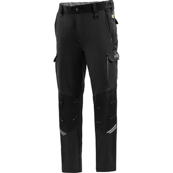 Pánské kalhoty SPARCO Oregon Stretch černé pánské pracovní kalhoty L
