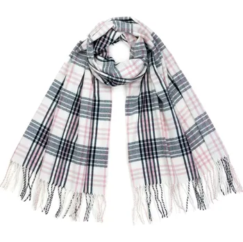 Šátek Art Of Polo Dámský šátek Soslan ecru One size