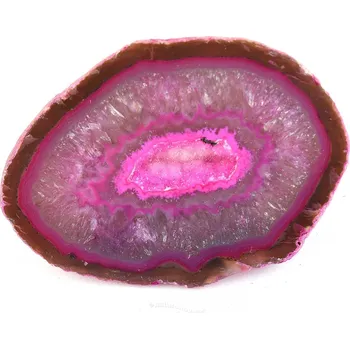 Přírodní kámen Geoda achát s dutinou 189g z Brazílie