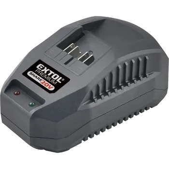 Nabíječka SHARE20V, 2,4A EXTOL PREMIUM