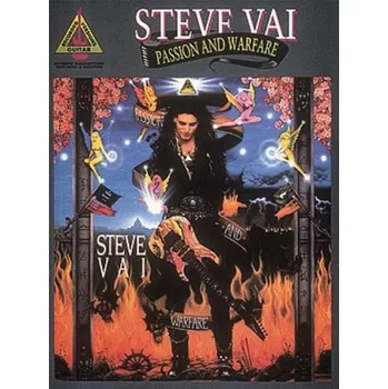 Steve Vai: Passion and Warfare (noty, tabulatury na kytaru)