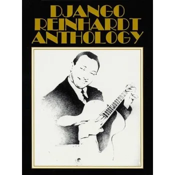 Django Reinhardt Anthology (noty na kytaru)