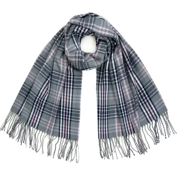 Šátek Art Of Polo Dámský šátek Progoni šedá One size