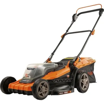 Sekačka POWDPG75610 Aku sekačka 40V LI-ION 420mm (bez baterie) POWERPLUS