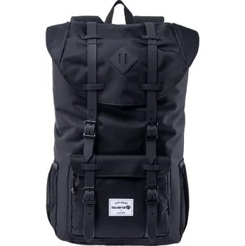 turistický batoh Batoh IGUANA TRIP M000264400 – Černá