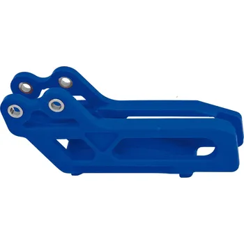 vodítko řetězu Yamaha, RTECH (modré) YAMAHA WR 250 R 2008-2015