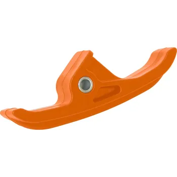 kluzák řetězu KTM, RTECH (oranžový) R-PATTKTMAR01