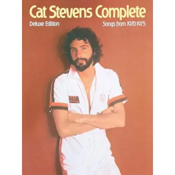 Cat Stevens Complete 1970-1975 (noty na klavír, zpěv, akordy)