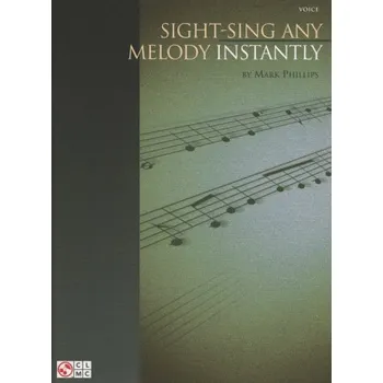 Sight-Sing Any Melody Instantly (noty na zpěv)