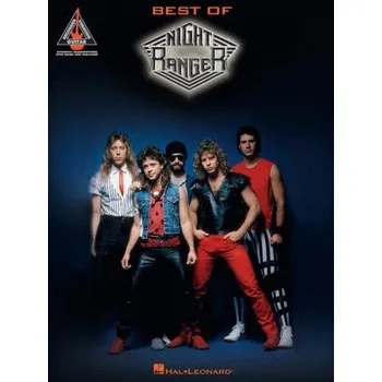Best of Night Ranger (noty, tabulatury na kytaru)