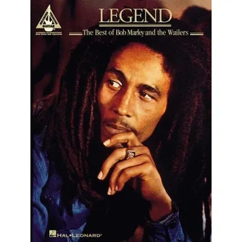 Bob Marley: Legend (noty, tabulatury na kytaru)