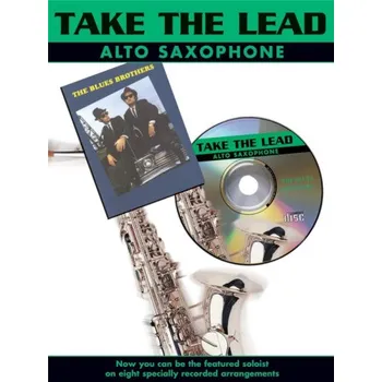 Take The Lead: The Blues Brothers (noty na altsaxofon) (+audio)