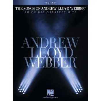 The Songs Of Andrew Lloyd Webber (noty na trubku)