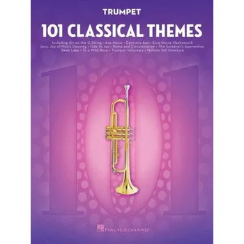 101 Classical Themes For Trumpet (noty na trubku)