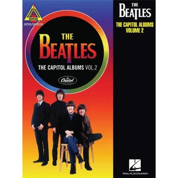 Beatles: The Capitol Albums, Volume 2 (noty, tabulatury na kytaru)