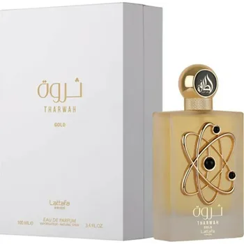Unisex parfém Lattafa Pride Tharwah Gold EDP 100 ml