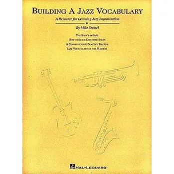 Building A Jazz Vocabulary (noty na všechny nástroje)