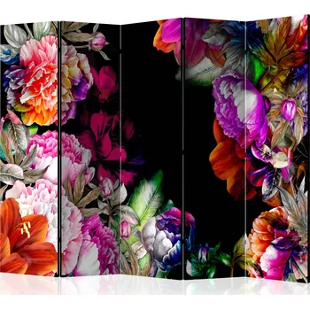 Paraván Paraván - Teplé tóny léta II Velikost: 225x172 cm, Provedení: Jednostranný