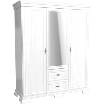 Šatní skříň ArtGal Šatní skříň CORK KS2 | borovice andersen