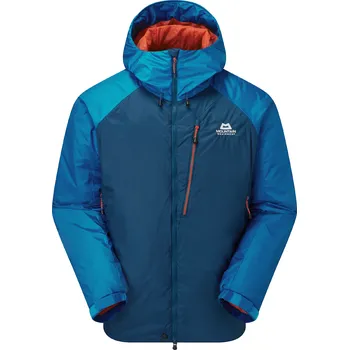 Mountain Equipment Shelterstone Jacket Men's pánská bunda Size: L, Color: Majolica/Mykonos