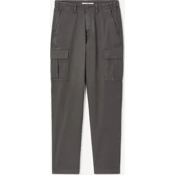 Pánská móda Celio Kalhoty cargo Jozyme 1147384 Šedá 50