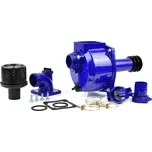 Čerpadlo mechanické samonasávací s řemenicí 2" GEKO