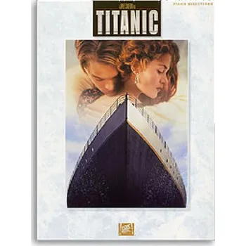 James Horner: Titanic (noty, sólo klavír)