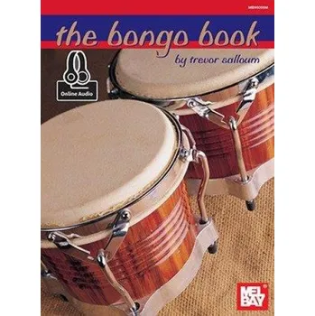 Trevor Salloum: The Bongo Book (noty na bonga) (+audio)