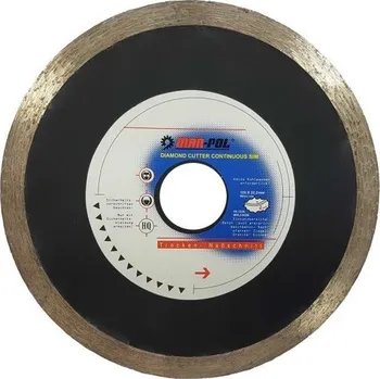 Řezný kotouč Kotouč diamantový plný 115mm MAR-POL
