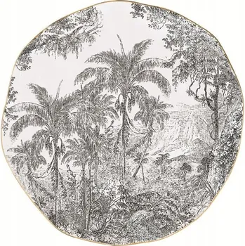 Talíř Mělký jídelní talíř Easy Life/Nuova R2S 26 cm