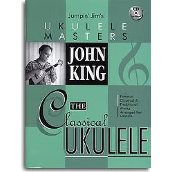 John King: The Classical Ukulele (noty, ukulele)