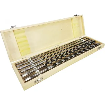 Vrták Vrtáky hadovité do dřeva 6-18 mm, 460mm, sada 6ks MAR-POL