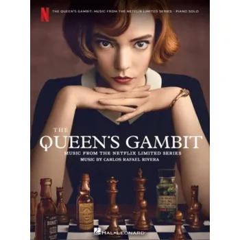 The Queen's Gambit / Dámský gambit (noty na klavír)