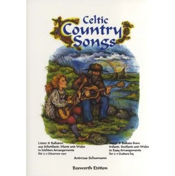 Celtic Country Songs (noty na 2-3 kytary)