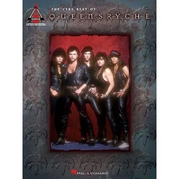 The Very Best Of Queensryche (noty, tabulatury na kytaru)