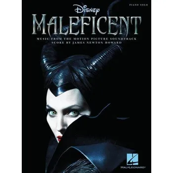 Maleficent / Zloba - Královna černé magie (noty na sólo klavír)