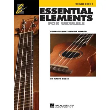 Essential Elements for Ukulele - Method Book 1 (noty, tabulatury na ukulele)