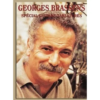 Georges Brassens: Spécial Guitare Tablatures (noty, tabulatury na kytaru)