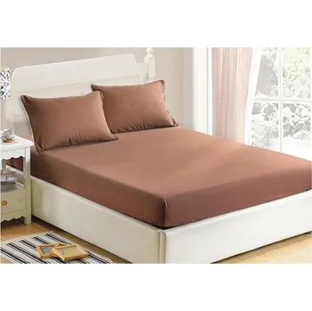 Prostěradlo Přehoz na postel Vega velur 80 cm x 200 cm béžový